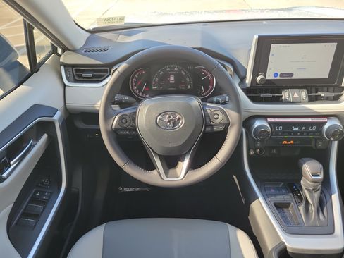 Certified 2025 Toyota RAV4 XLE Premium FWD image 18