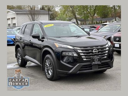 Used 2025 Nissan Rogue S
