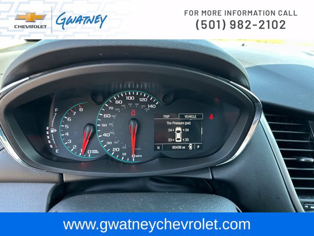 Used 2021 Chevrolet Trax LS w/ Tint and Cruise Package FWD image 15