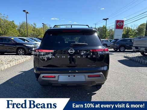 New 2026 Nissan Pathfinder SL w/ Cargo Package AWD/4WD image 7