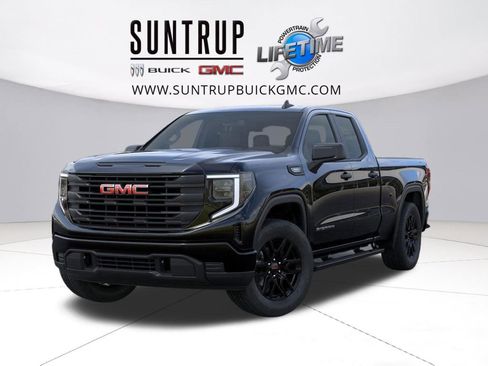 New 2026 GMC Sierra 1500 Pro w/ Graphite Edition image 7