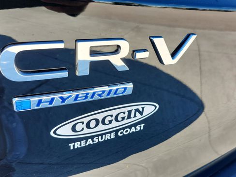 Certified 2024 Honda CR-V Sport-L image 17