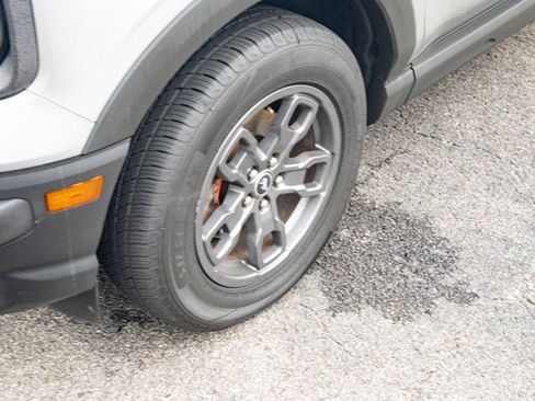 Used 2022 Ford Bronco Sport Big Bend w/ Convenience Package image 9