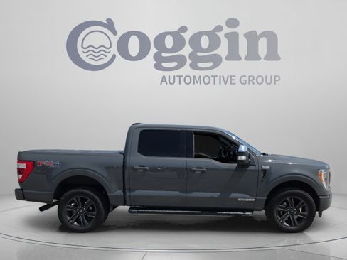 Used 2021 Ford F150 Lariat AWD/4WD image 6