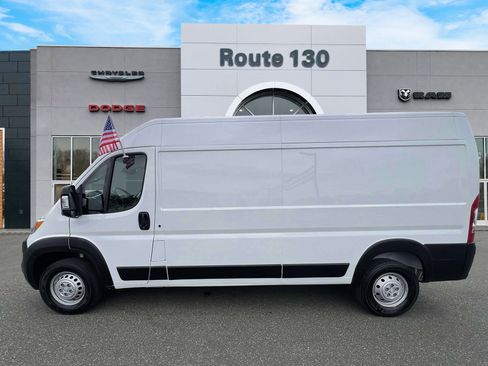 Used 2023 RAM ProMaster 2500 FWD image 5