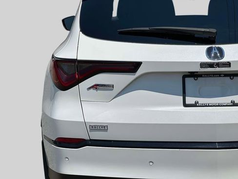 Certified 2025 Acura MDX A-Spec AWD/4WD image 12