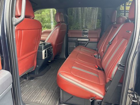 Used 2022 Ford F250 Platinum w/ Tremor Off-Road Package image 13