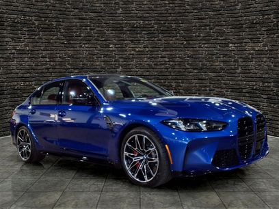 Used 2026 BMW M3 Competition