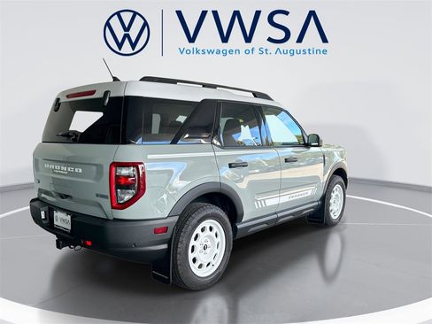 Used 2024 Ford Bronco Sport Heritage w/ Heritage Convenience Package image 7