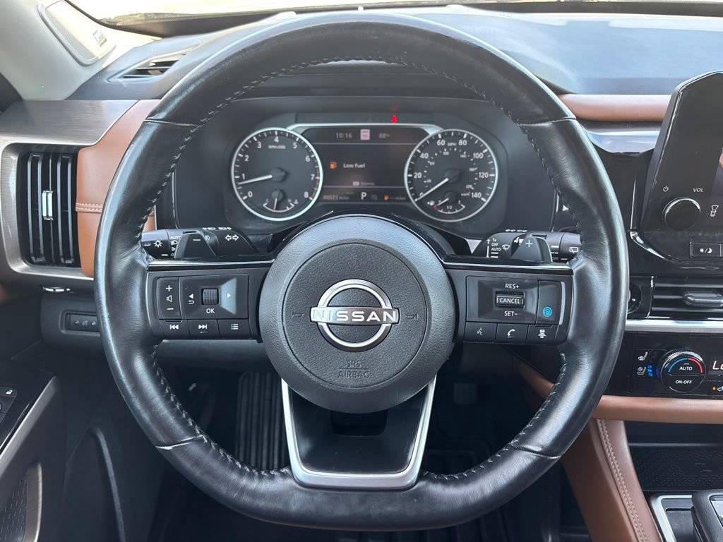 Used 2022 Nissan Pathfinder Platinum w/ Cargo Package AWD/4WD image 25