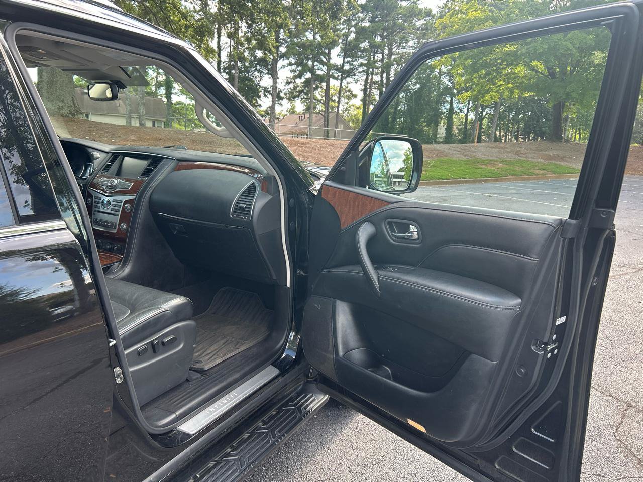Used 2019 INFINITI QX80 Luxe w/ 22" Wheel Package AWD/4WD image 27
