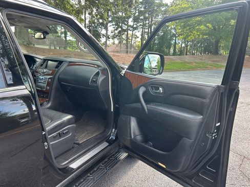 Used 2019 INFINITI QX80 Luxe w/ 22" Wheel Package AWD/4WD image 27