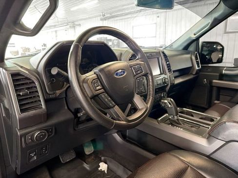 Used 2019 Ford F150 XLT w/ Equipment Group 302A Luxury image 8