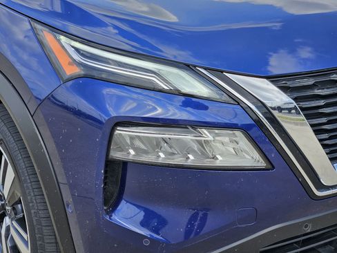 Used 2023 Nissan Rogue Platinum w/ Platinum Premium Package image 9