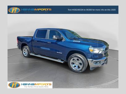 Used 2019 RAM 1500 Big Horn