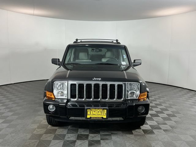 Used 2007 Jeep Commander Limited AWD/4WD image 2