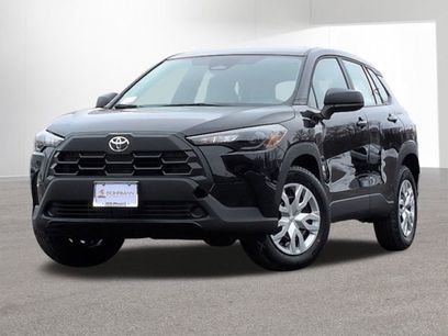 New 2026 Toyota Corolla Cross L