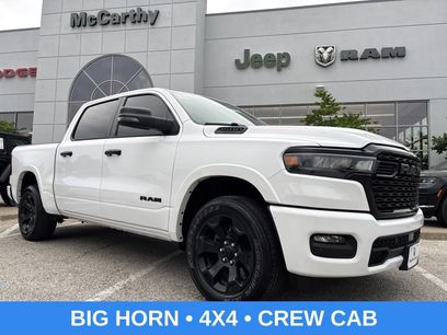 Used 2025 RAM 1500 Big Horn