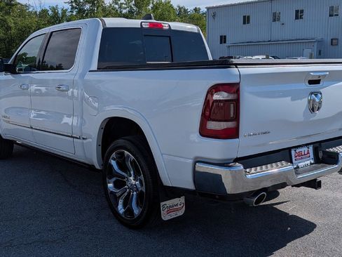 Used 2019 RAM 1500 Limited AWD/4WD image 8