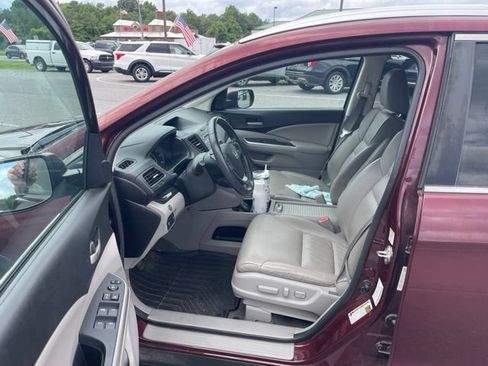 Used 2014 Honda CR-V EX-L image 10