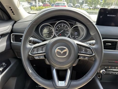 Certified 2023 MAZDA CX-5 AWD 2.5 S w/ Preferred Package image 49