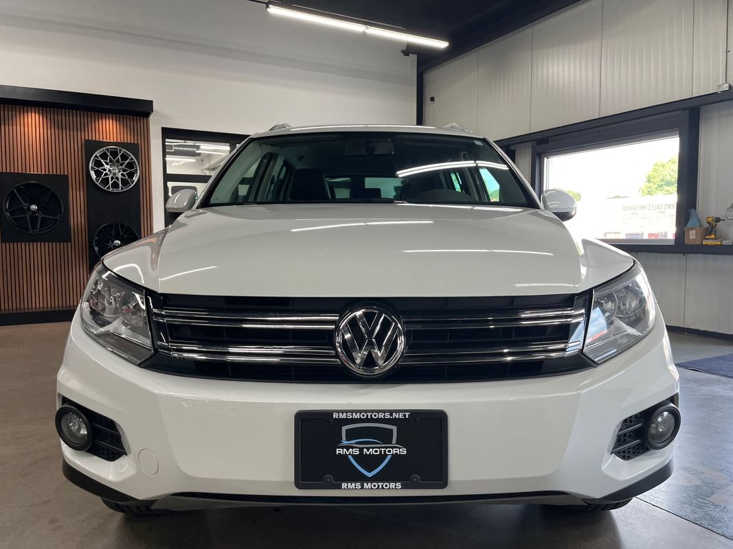 Used 2014 Volkswagen Tiguan SE AWD/4WD image 25