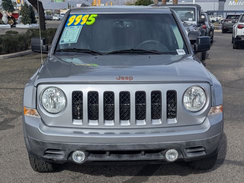 Used 2016 Jeep Patriot 75th Anniversary w/ Power Value Group image 6