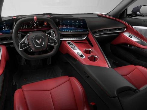 New 2026 Chevrolet Corvette 2LT image 58