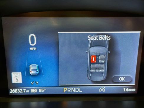 Used 2024 Ford Escape Active w/ Tech Pack #1 AWD/4WD image 8