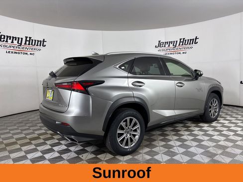 Used 2020 Lexus NX 300 AWD w/ Comfort Package image 6