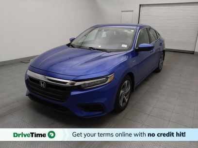 Used 2020 Honda Insight EX