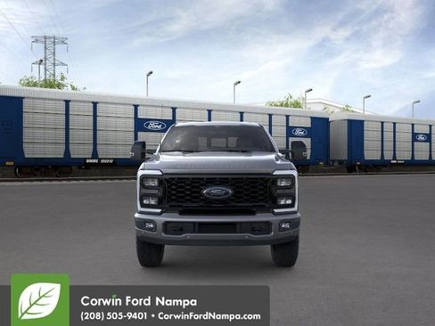 New 2026 Ford F350 Lariat image 7