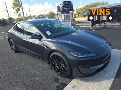 Used 2024 Tesla Model 3 Performance