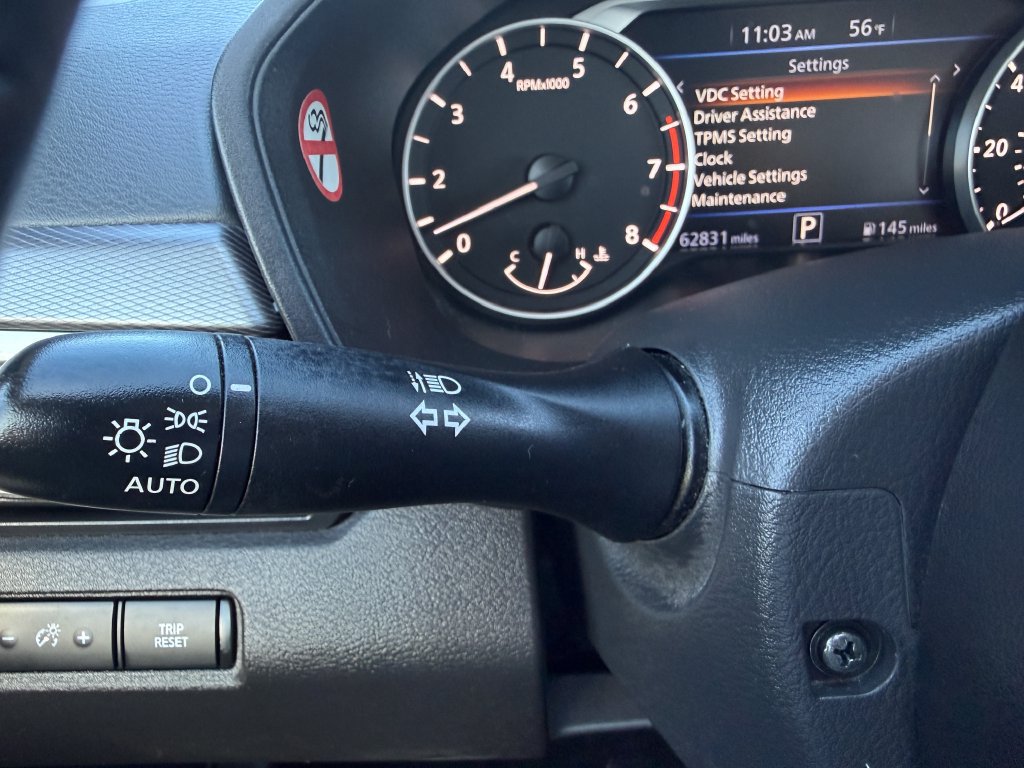 Used 2024 Nissan Altima 2.5 SR FWD image 24