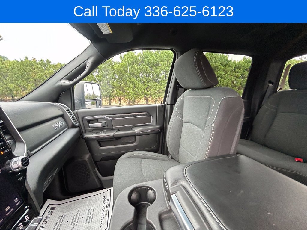 Used 2026 RAM 2500 Big Horn AWD/4WD image 22