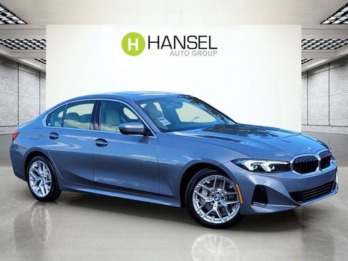 New 2026 BMW 330i Sedan w/ Convenience Package RWD image 1