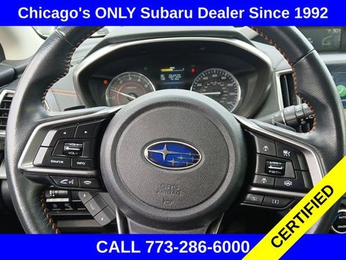 Certified 2023 Subaru Crosstrek 2.5i Limited image 11