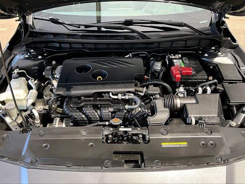 Certified 2019 Nissan Altima 2.5 SL FWD image 32