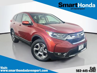 Used 2018 Honda CR-V EX-L