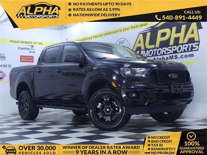 Used 2021 Ford Ranger XLT w/ Equipment Group 301A Mid