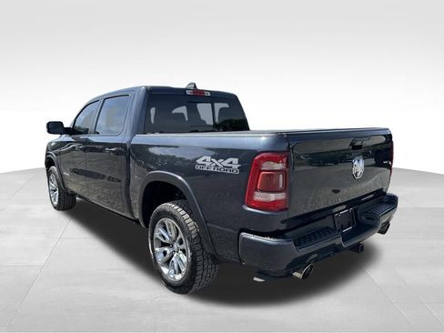 Used 2020 RAM 1500 Laramie w/ Sport Appearance Package AWD/4WD image 17