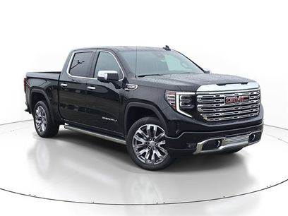 New 2026 GMC Sierra 1500 Denali w/ Denali Reserve Package
