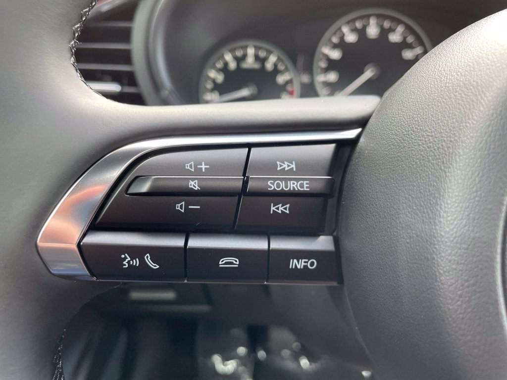 New 2026 MAZDA MAZDA3 2.5 S Hatchback w/ Premium Pkg FWD image 22