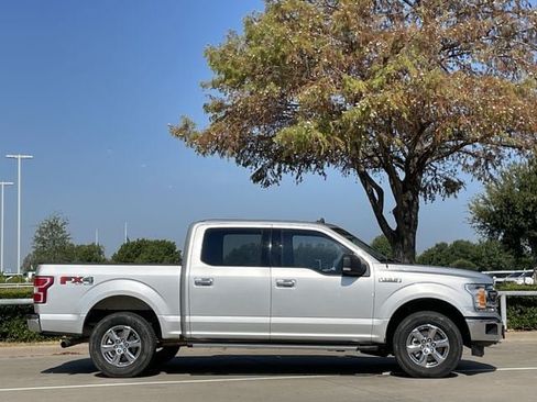 Used 2019 Ford F150 XLT w/ Equipment Group 302A Luxury AWD/4WD image 3