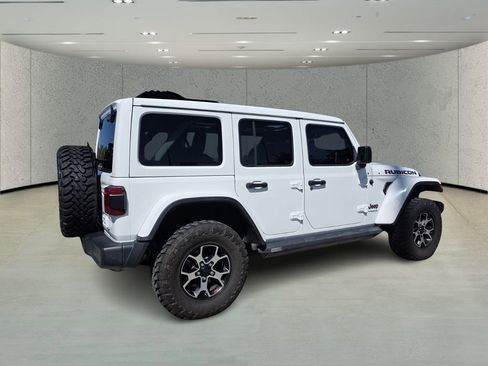 Used 2020 Jeep Wrangler Unlimited Rubicon image 3