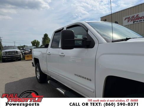 Used 2015 Chevrolet Silverado 1500 LT AWD/4WD image 2