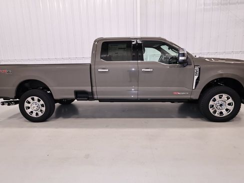 New 2027 Ford F350 King Ranch w/ Chrome Package AWD/4WD image 2