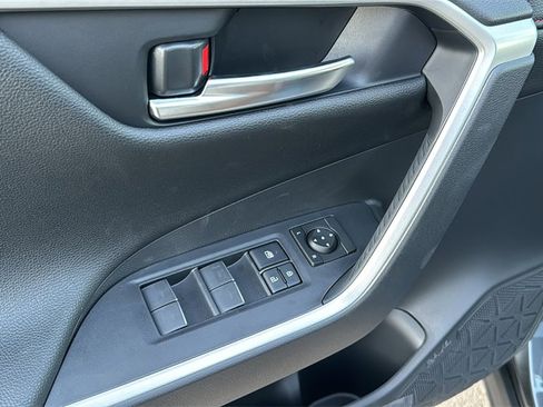 New 2025 Toyota RAV4 XSE image 15