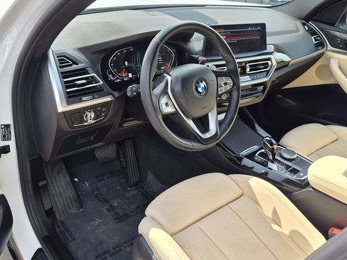 Used 2024 BMW X3 sDrive30i w/ Convenience Package RWD image 8