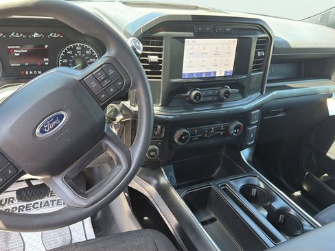 Used 2023 Ford F150 XL w/ STX Appearance Package AWD/4WD image 18